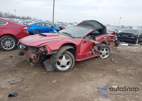 2002 Ford Mustang Gt from USA, damaged, VIN 1FAFP45X32F170524